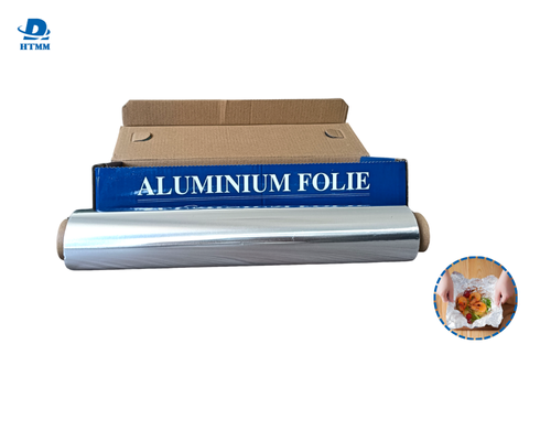 Standard Aluminum Foil Roll